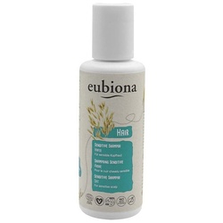 eubiona Haarshampoo Sensitive Shampoo – Hafer 200ml