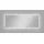 DSK Design LED-Lichtspiegel Silver Rio 180 x 70 cm