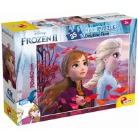 Lisciani Disney Maxi-Puzzle 35 Frozen 2