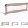 Cangaroo Bettschutzgitter, 130 x 43,5 cm für zuhause und unterwegs beige