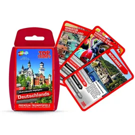 Winning Moves Top Trumps 30 eindrucksvolle Highlights Deutschland