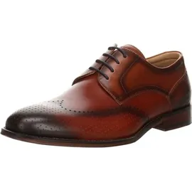 DIGEL Selleng Schnürschuh Braun 40