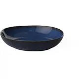 like. by Villeroy & Boch Schale flach klein Lave bleu Geschirr