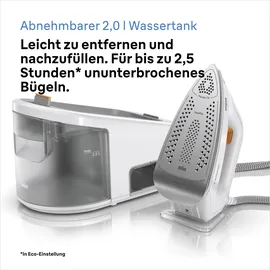 Braun CareStyle 3 IS 3132 WH orange