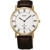 Orient Uhr Herren Gold