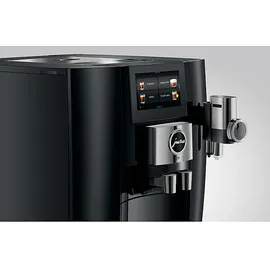 Jura J10 Piano Black (EA) Kaffeevollautomat