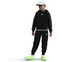 Nike Club Fleece Black 158-170