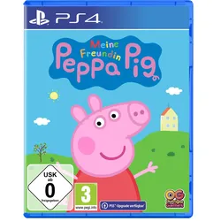 Meine Freundin Peppa Pig [PlayStation 4] (Neu differenzbesteuert)