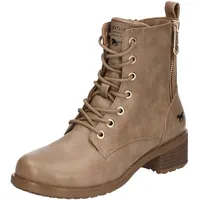 Mustang Damen Stiefelette Braun EU 38