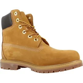 Timberland Premium 6-Inch wheat nubuck 40