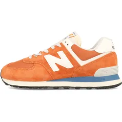 New Balance U 574 VPA Herren Orange Blue - Orange / 42,5
