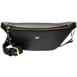 Braun Büffel Alessia Gürteltasche schwarz