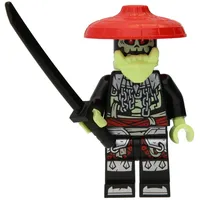 LEGO® Ninjago: Bone Hunter mit Katana Spielbausteine
