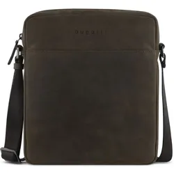 Bugatti Luca Schultertasche braun Schultertasche