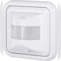 Renkforce 4016139070186 Unterputz PIR-Bewegungsmelder 160 Relais Weiß IP20