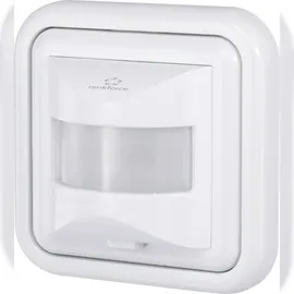 Renkforce 4016139070186 Unterputz PIR-Bewegungsmelder 160 Relais Weiß IP20