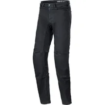 Alpinestars Compass Pro Riding Jeans, - Black - 28