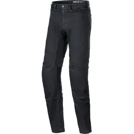 Alpinestars Compass Pro Riding Jeans, - Black - 28