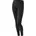 Damen Ws Tights Größe L schwarz