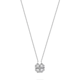 CHRIST Kette 89204469 - silber