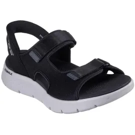 SKECHERS Slip-Ins: Go Walk Flex Sandal - Easy Entry 229210-BKGY, Men sandals, Black, 41 EU