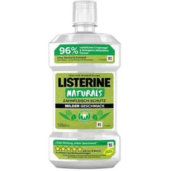 Listerine Naturals Zahnfleisch-Schutz Mundspülung