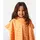 Rip Curl Mixed Hooded Towel-girl Mango - One Size