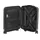 check.in London 2.0 4-Rollen Cabin 55 cm / 29 l carbon schwarz