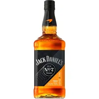 Jack Daniel's Old No.7 McLaren Limited Edition 2025 Tennessee Sour Mash 43% vol 0,7 l Geschenkbox 