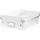 Leitz Click & Store Aufbewahrungsbox 22 x 10 x 28,2 cm 10-tlg. weiß