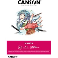 Canson Graduate Manga, DIN A3