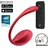 Satisfyer Shiny Petal Connect App, rot