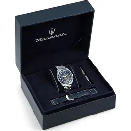 Maserati Velocità Chronograph Edelstahl 43 mm R8873652001