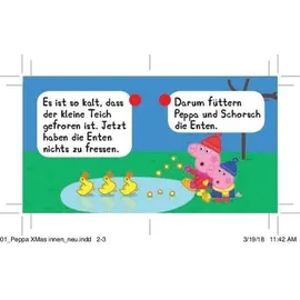 Schwager & Steinlein Peppa Pig Adventskalender 2022