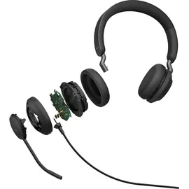JABRA Evolve2 40 SE Stereo MS USB-C/A