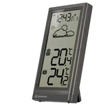 Bresser Funkwetterstation Meteo Temp