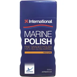 International MARINE POLISH