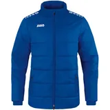 Jako Team Coachjacke blau, 2XL Herren