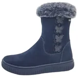 Lurchi Winterstiefel Blau 29