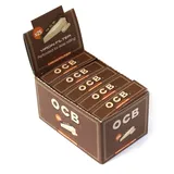 OCB OCB Unbleached Filter Tips