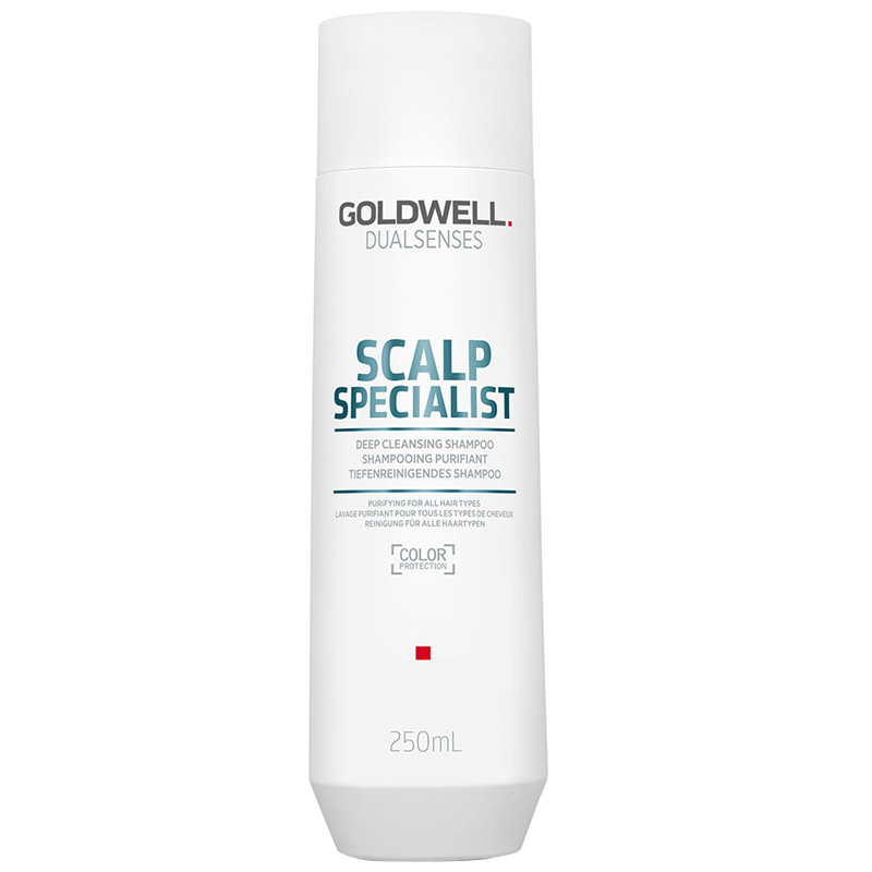 Goldwell Dualsenses Scalp Specialist Deep Cleansing Shampoo 250 ml