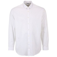 Jack & Jones Plus Langarmhemd »JPRBLACARDIFF SHIRT«, Gr. 6XL - N-Gr, white, , 98180552-6XL N-Gr