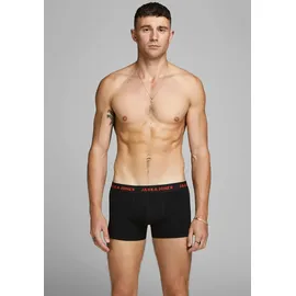 JACK & JONES JACBASIC Trunks schwarz 176 7er Pack