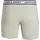 Jack & Jones PlusSize JACSOLID BOXER BRIEFS 3 PACK grau 4XL