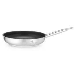 HENDI Bratpfanne 28 cm edelstahl