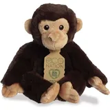 eco nation Chimpanzee 24 cm 5034566350328 - Braun