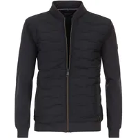 CasaModa Sweatjacke in Dunkelblau | Gr.: L
