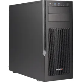 Supermicro Cse-gs5a-754k Mid-Tower Chassis