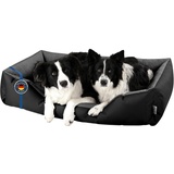 BedDog Hundebett XXL - Hundekissen - Hundekorb - Hundecouch - Hundesofa LUPI