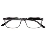 Breitfeld & Schliekert Lesebrille LUCA, grau-schwarz, +2.50 dpt